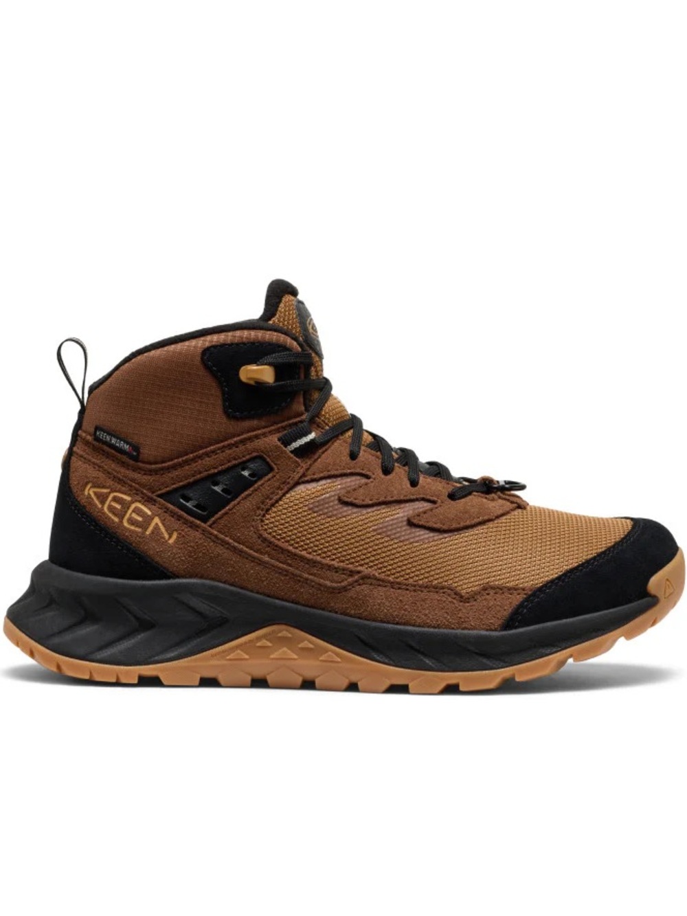 Keen Women's Hightrail Polar Waterproof Hiking Boot